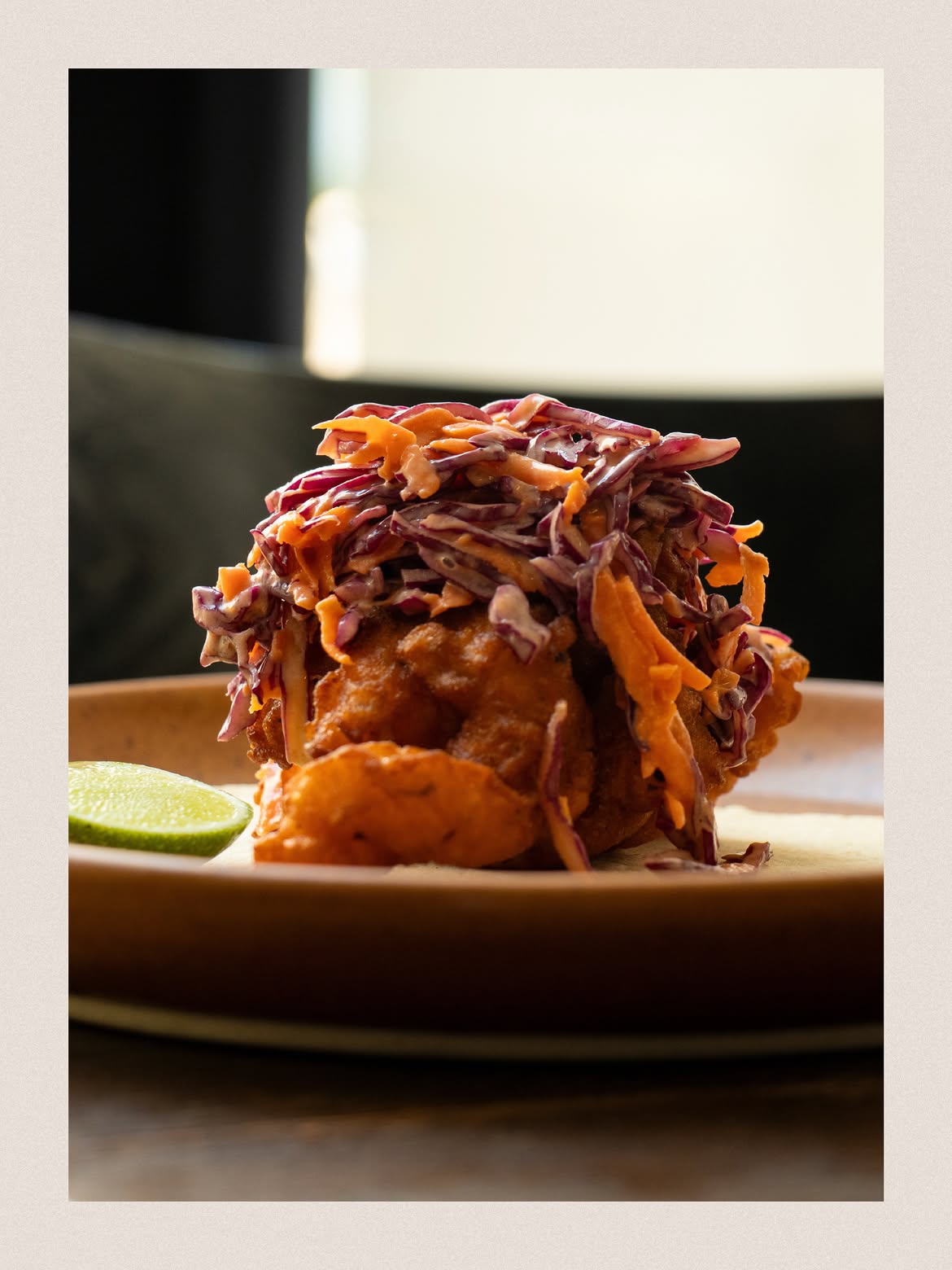 Tostada La Félix